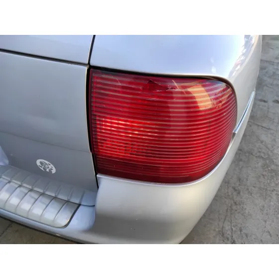 PORSCHE CAYENNE (TYP 9PA) '2004 4.5 V8 CAT PLATA