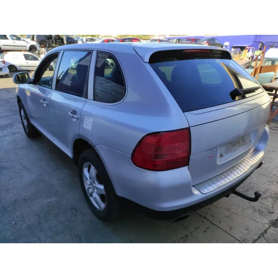 PORSCHE CAYENNE (TYP 9PA) '2004 4.5 V8 CAT PLATA