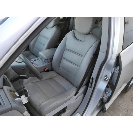 PORSCHE CAYENNE (TYP 9PA) '2004 4.5 V8 CAT PLATA