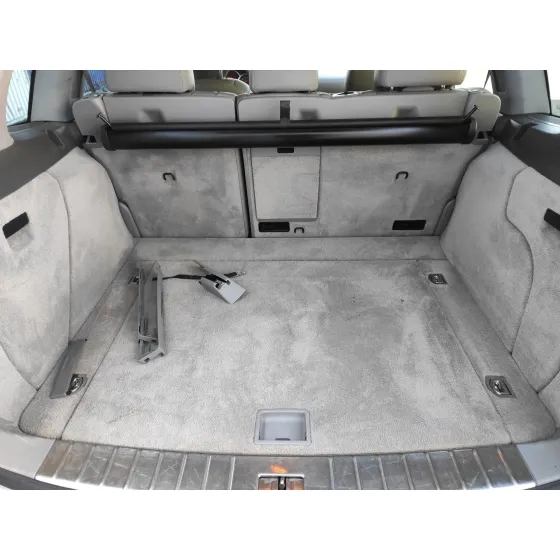 PORSCHE CAYENNE (TYP 9PA) '2004 4.5 V8 CAT PLATA