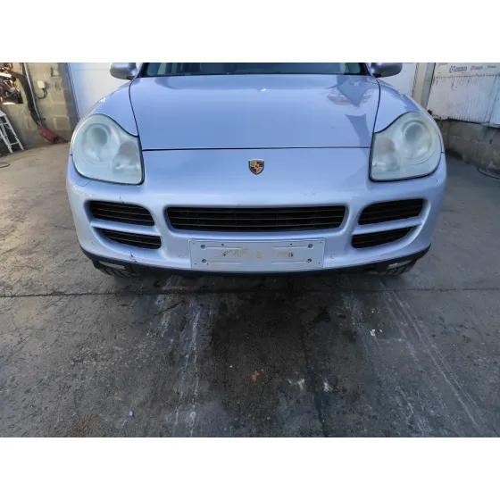 PORSCHE CAYENNE (TYP 9PA) '2004 4.5 V8 CAT PLATA