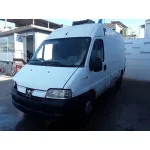 PEUGEOT BOXER CAJA CERRADA (RS3200)(330)('02->) PEUGEOT BOXER CAJA CERRADA (RS3200)(330)('02->) '2004 2.8 HDI BLANCO 2002