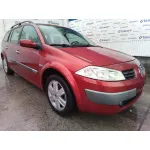 RENAULT MEGANE II FAMILIAR RENAULT MEGANE II FAMILIAR '2004 1.9 DCI DIESEL GRANATE 2003