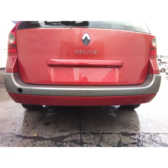 RENAULT MEGANE II FAMILIAR '2004 1.9 DCI DIESEL GRANATE
