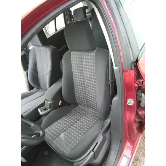 RENAULT MEGANE II FAMILIAR '2004 1.9 DCI DIESEL GRANATE