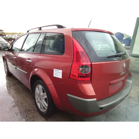 RENAULT MEGANE II FAMILIAR '2004 1.9 DCI DIESEL GRANATE