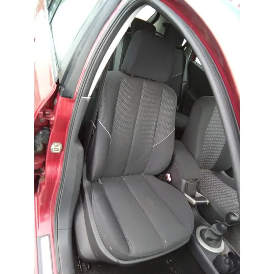 RENAULT MEGANE II FAMILIAR '2004 1.9 DCI DIESEL GRANATE