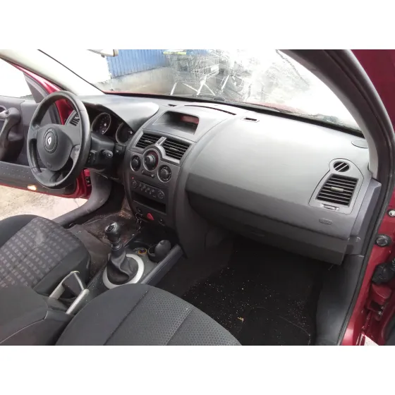 RENAULT MEGANE II FAMILIAR '2004 1.9 DCI DIESEL GRANATE