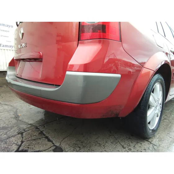 RENAULT MEGANE II FAMILIAR '2004 1.9 DCI DIESEL GRANATE