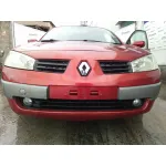 RENAULT MEGANE II FAMILIAR RENAULT MEGANE II FAMILIAR '2004 1.9 DCI DIESEL GRANATE 2003