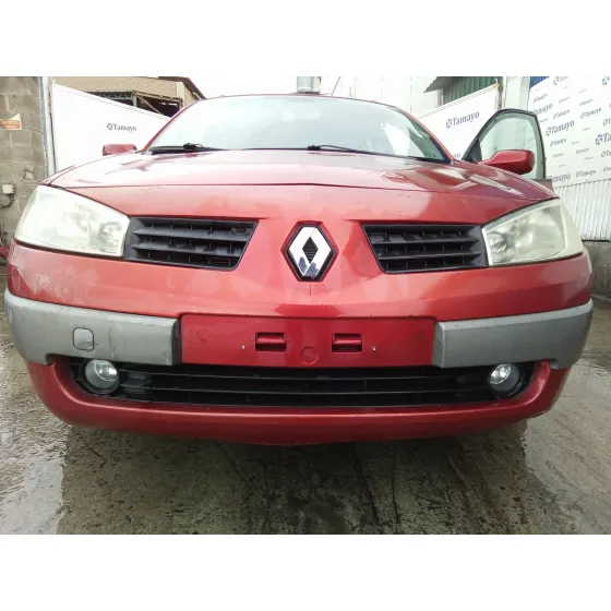 RENAULT MEGANE II FAMILIAR '2004 1.9 DCI DIESEL GRANATE