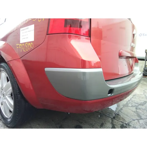 RENAULT MEGANE II FAMILIAR '2004 1.9 DCI DIESEL GRANATE