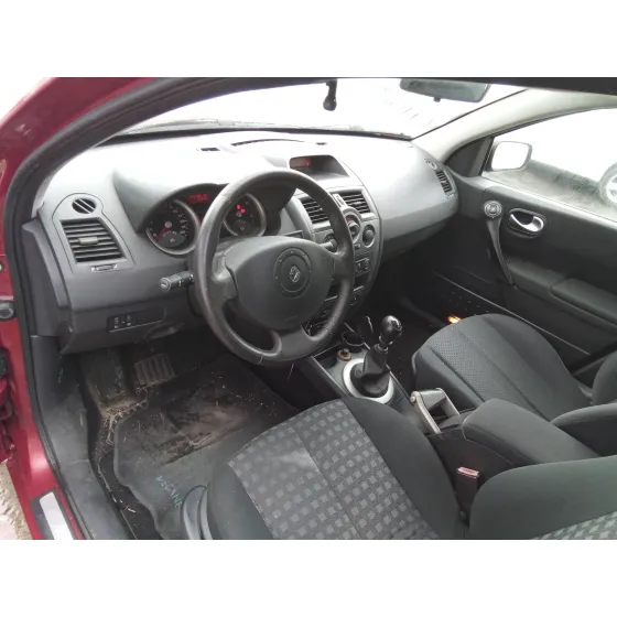 RENAULT MEGANE II FAMILIAR '2004 1.9 DCI DIESEL GRANATE