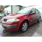 RENAULT MEGANE II FAMILIAR RENAULT MEGANE II FAMILIAR '2004 1.9 DCI DIESEL GRANATE 2003
