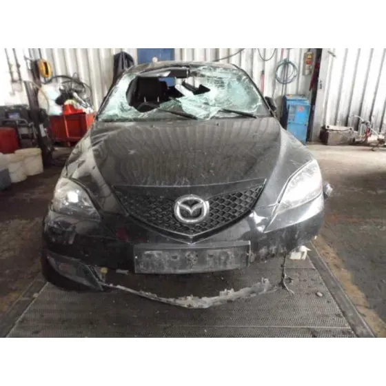 MAZDA 3 BERLINA (BK) '2007 2.0 DIESEL CAT NEGRO