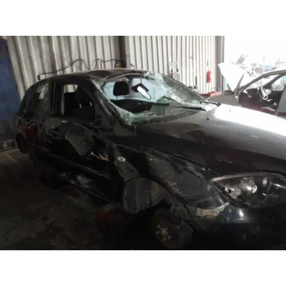 MAZDA 3 BERLINA (BK) '2007 2.0 DIESEL CAT NEGRO