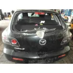 MAZDA 3 BERLINA (BK) MAZDA 3 BERLINA (BK) '2007 2.0 DIESEL CAT NEGRO 2003