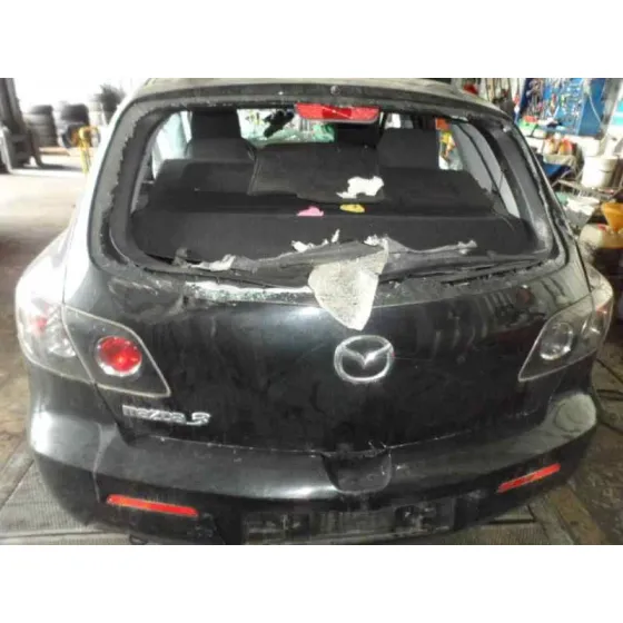 MAZDA 3 BERLINA (BK) '2007 2.0 DIESEL CAT NEGRO