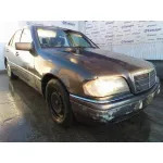 MERCEDES CLASE C (W202) BERLINA '1997 2.5 20V TURBODIESEL CAT GRIS OSCURO