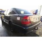 MERCEDES CLASE C (W202) BERLINA '1997 2.5 20V TURBODIESEL CAT GRIS OSCURO
