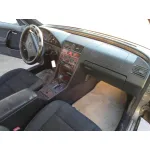 MERCEDES CLASE C (W202) BERLINA '1997 2.5 20V TURBODIESEL CAT GRIS OSCURO