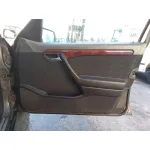 MERCEDES CLASE C (W202) BERLINA '1997 2.5 20V TURBODIESEL CAT GRIS OSCURO