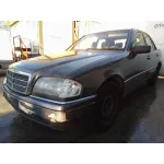 MERCEDES CLASE C (W202) BERLINA '1997 2.5 20V TURBODIESEL CAT GRIS OSCURO