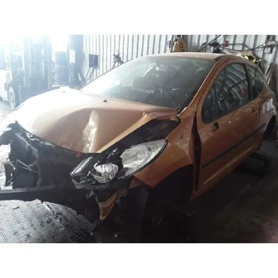 PEUGEOT 207 '2007 1.4 16V CAT (KFU / ET3J4) DORADO