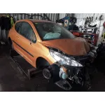 PEUGEOT 207 PEUGEOT 207 '2007 1.4 16V CAT (KFU / ET3J4) DORADO 2006