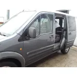 FORD TRANSIT CONNECT (TC7) FORD TRANSIT CONNECT (TC7) '2005 1.8 TDCI CAT GRIS OSCURO 2002