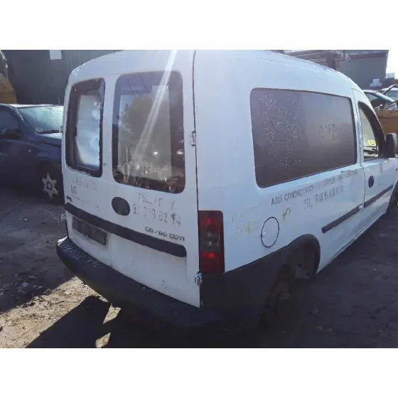 OPEL COMBO (CORSA C) '2006 CORSA C BLANCO