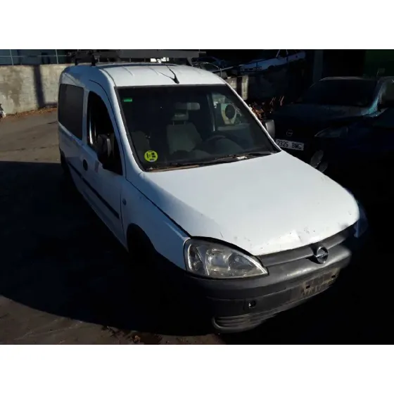 OPEL COMBO (CORSA C) '2006 CORSA C BLANCO