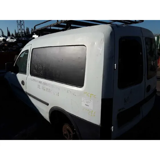 OPEL COMBO (CORSA C) '2006 CORSA C BLANCO