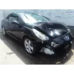 PEUGEOT 307 CC (S2) PEUGEOT 307 CC (S2) '2006 2.0 16V HDI FAP CAT (RHR / DW10BTED4) NEGRO 2005