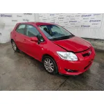 TOYOTA AURIS TOYOTA AURIS '2008 1.6 16V CAT ROJO 2006