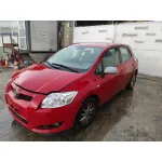TOYOTA AURIS TOYOTA AURIS '2008 1.6 16V CAT ROJO 2006