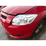 TOYOTA AURIS TOYOTA AURIS '2008 1.6 16V CAT ROJO 2006