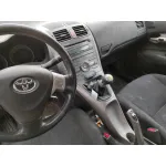 TOYOTA AURIS TOYOTA AURIS '2008 1.6 16V CAT ROJO 2006
