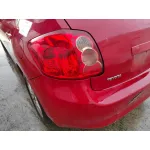 TOYOTA AURIS TOYOTA AURIS '2008 1.6 16V CAT ROJO 2006