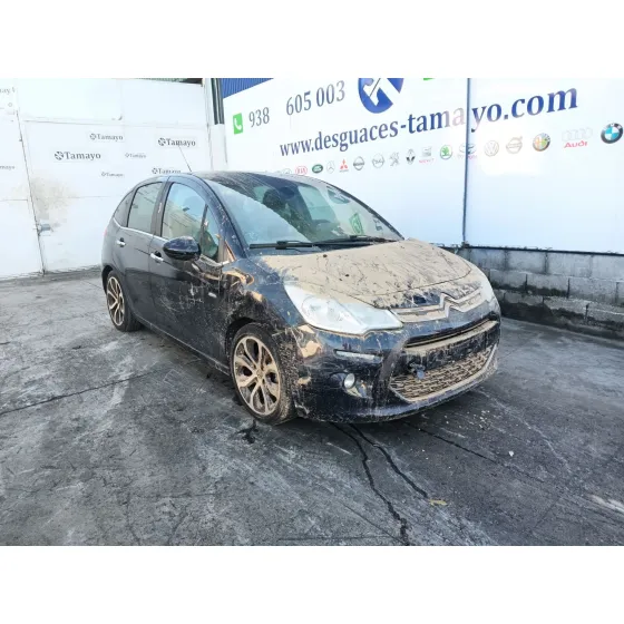 Citroen C3 II (SC_) 2009