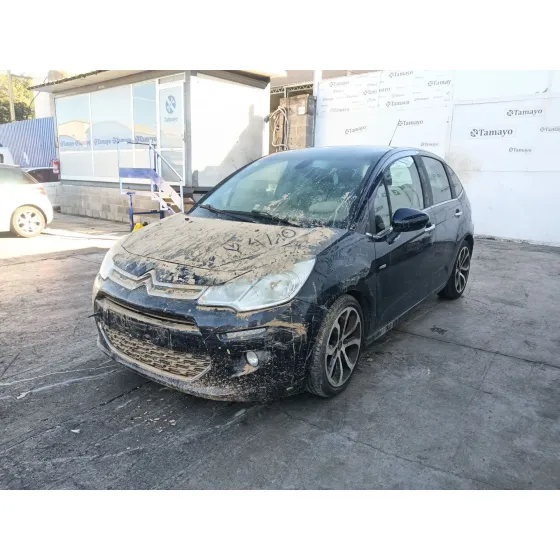 Citroen C3 II (SC_) 2009