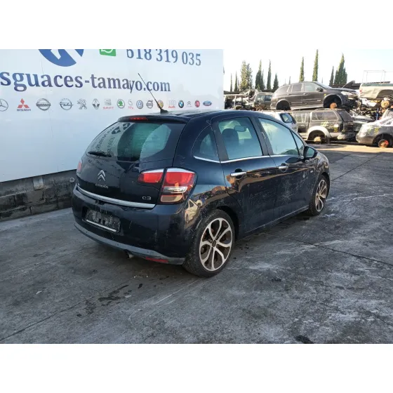 Citroen C3 II (SC_) 2009