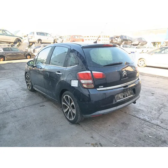 Citroen C3 II (SC_) 2009