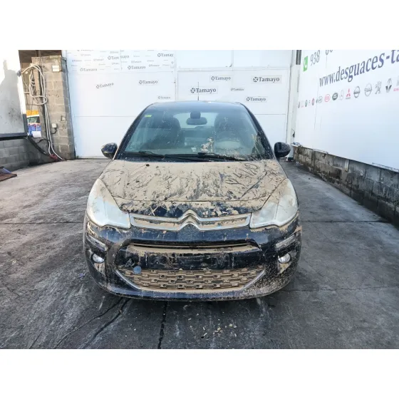 Citroen C3 II (SC_) 2009