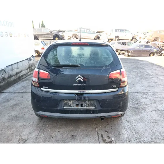 Citroen C3 II (SC_) 2009