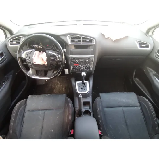 CITROEN C4 LIM. '2012 1.6 16V BLANCO