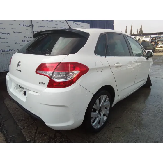 CITROEN C4 LIM. '2012 1.6 16V BLANCO