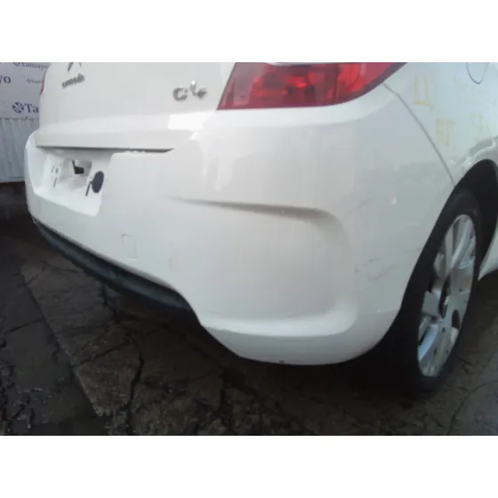 CITROEN C4 LIM. '2012 1.6 16V BLANCO