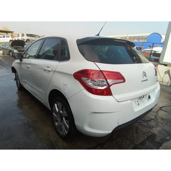 CITROEN C4 LIM. '2012 1.6 16V BLANCO