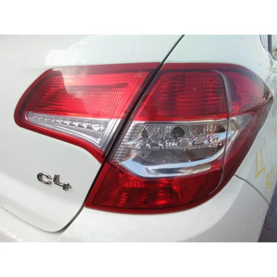 CITROEN C4 LIM. '2012 1.6 16V BLANCO